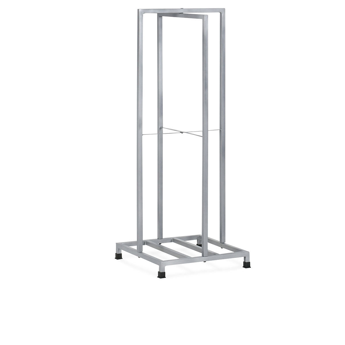 Pillow Tower - Silver - 80"
