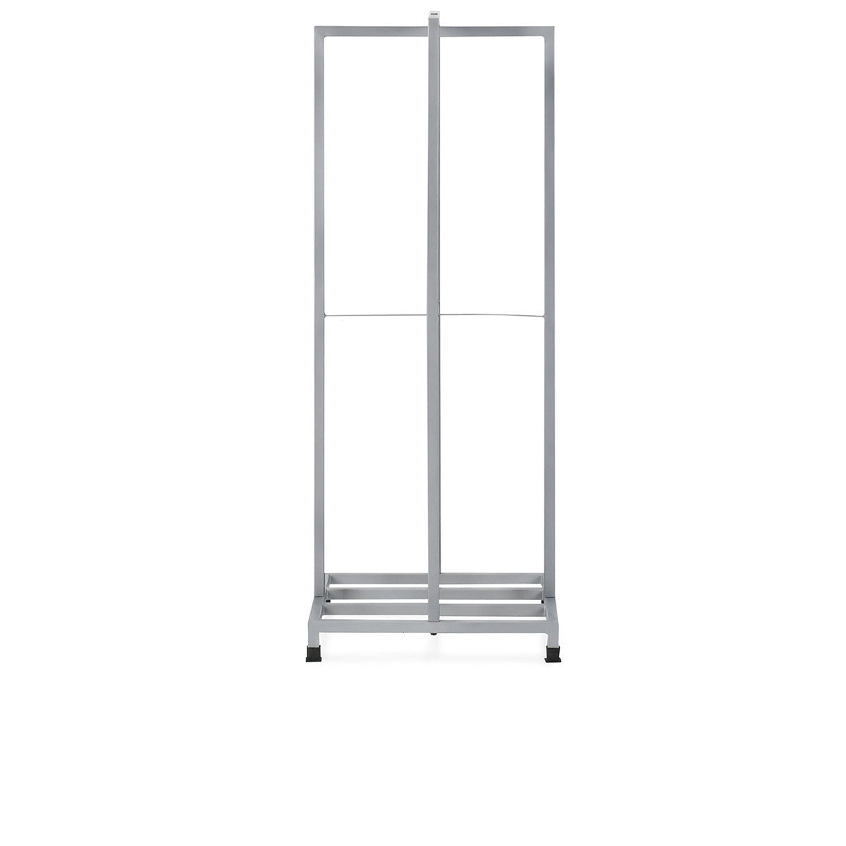 Pillow Tower - Silver - 80"
