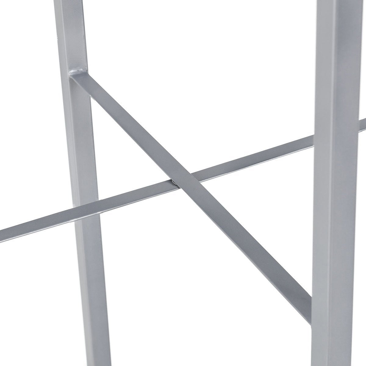 Pillow Tower - Silver - 80"