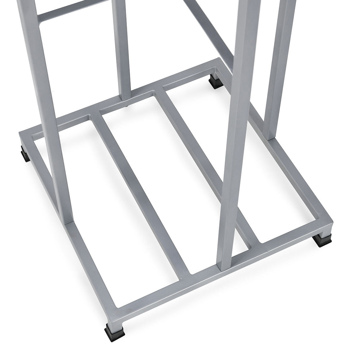 Pillow Tower - Silver - 80"