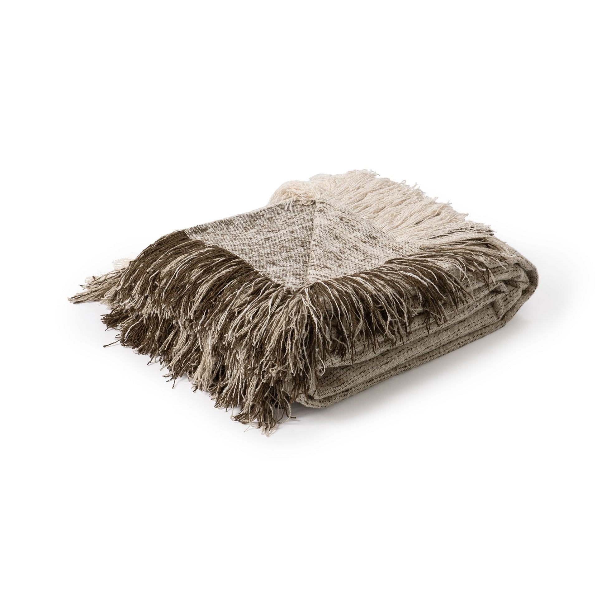 BC Beryl Blanket Multiple Sizes - Cocoa Brown - Queen