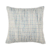 EQ Trona Multiple Sizes - Blue/Ivory - 22"x22"