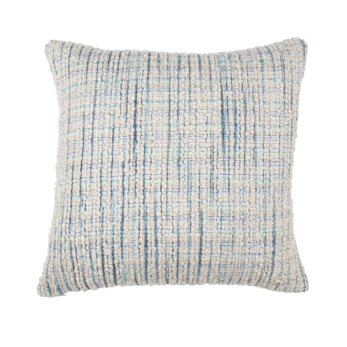 EQ Trona Multiple Sizes - Blue/Ivory - 22"x22"