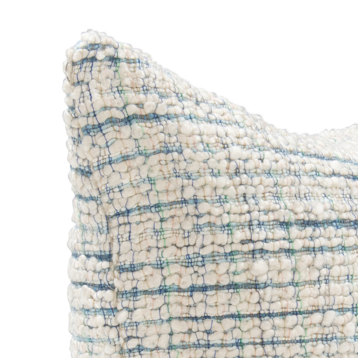 EQ Trona Multiple Sizes - Blue/Ivory - 22"x22"