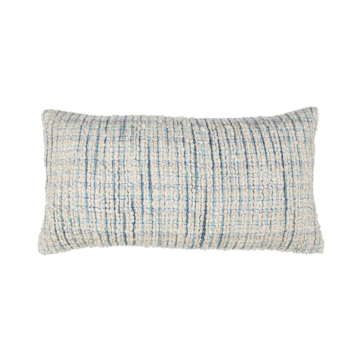 EQ Trona Multiple Sizes - Blue/Ivory - 22"x22"