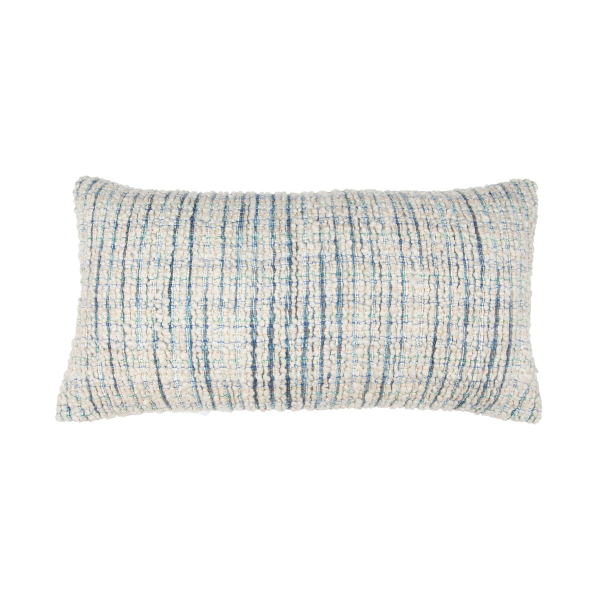 EQ Trona Multiple Sizes - Blue/Ivory - 22"x22"