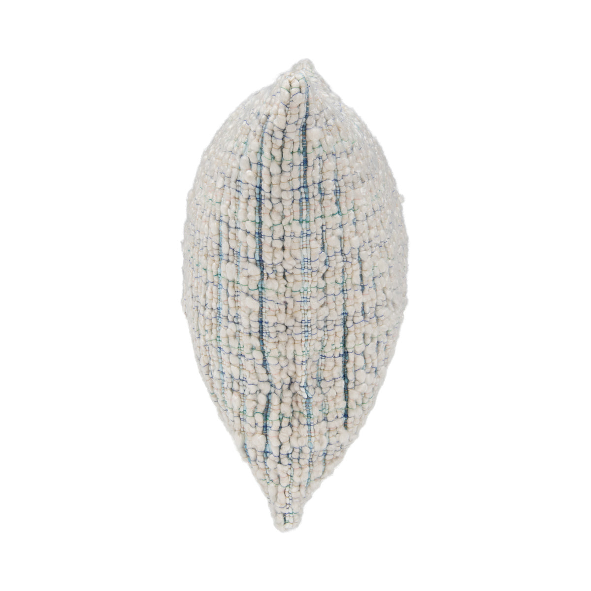 EQ Trona Multiple Sizes - Blue/Ivory - 22"x22"