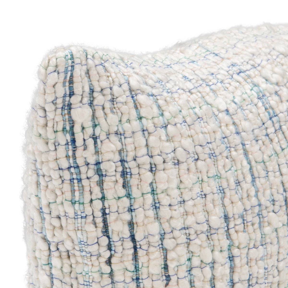 EQ Trona Multiple Sizes - Blue/Ivory - 22"x22"