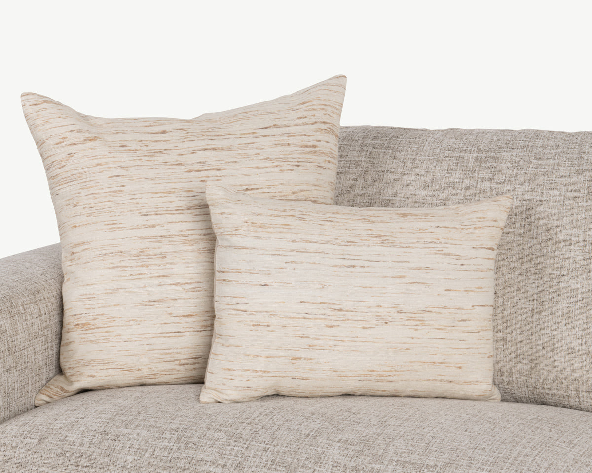 EQ Dalton Multiple Sizes - Natural - 22"x22"