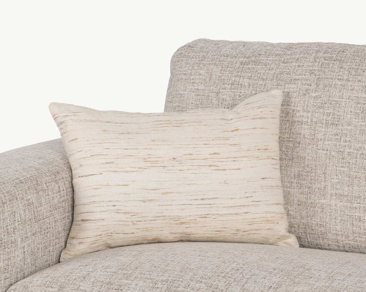 EQ Dalton Multiple Sizes - Natural - 22"x22"
