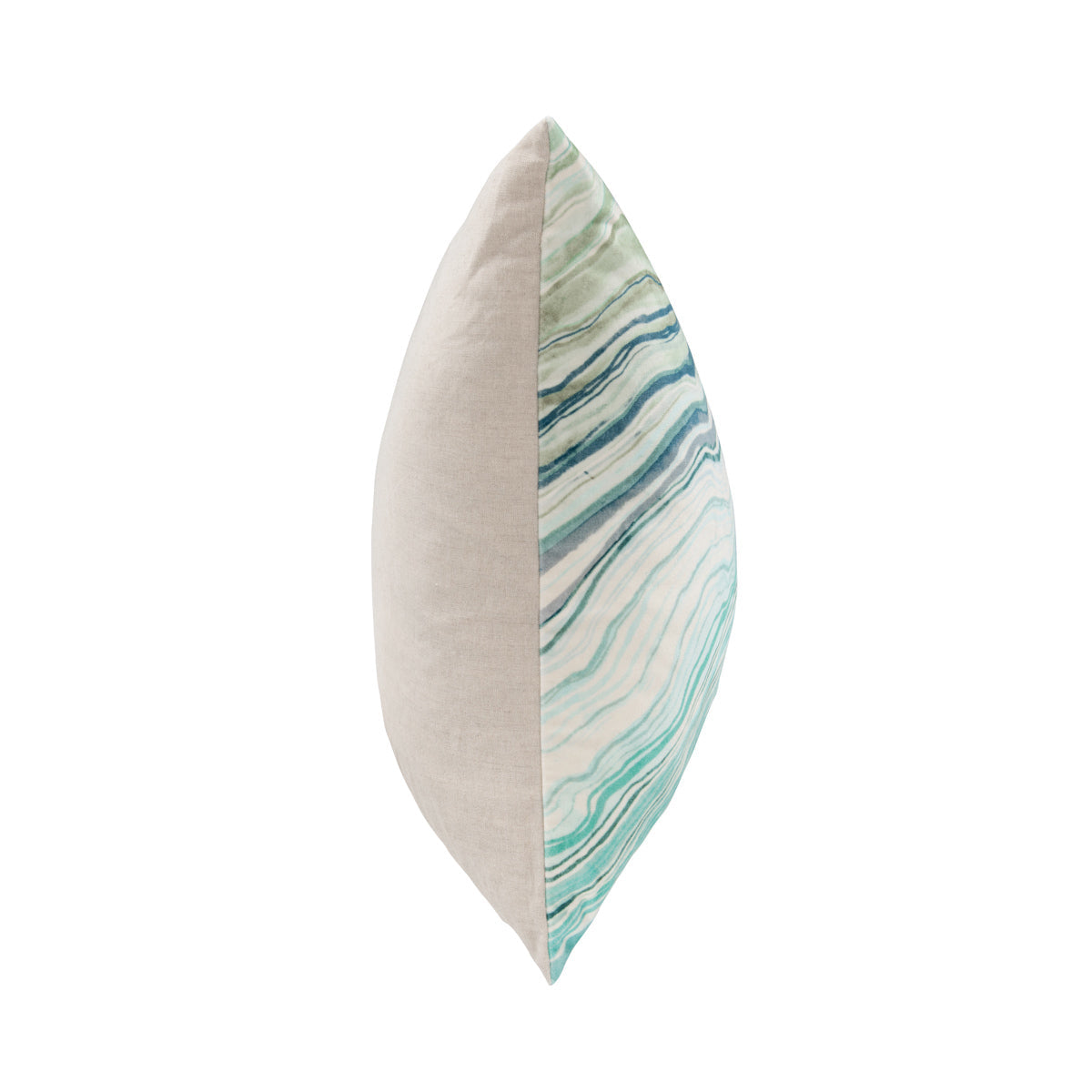 EQ Zircon 22x22 - Blue Multi