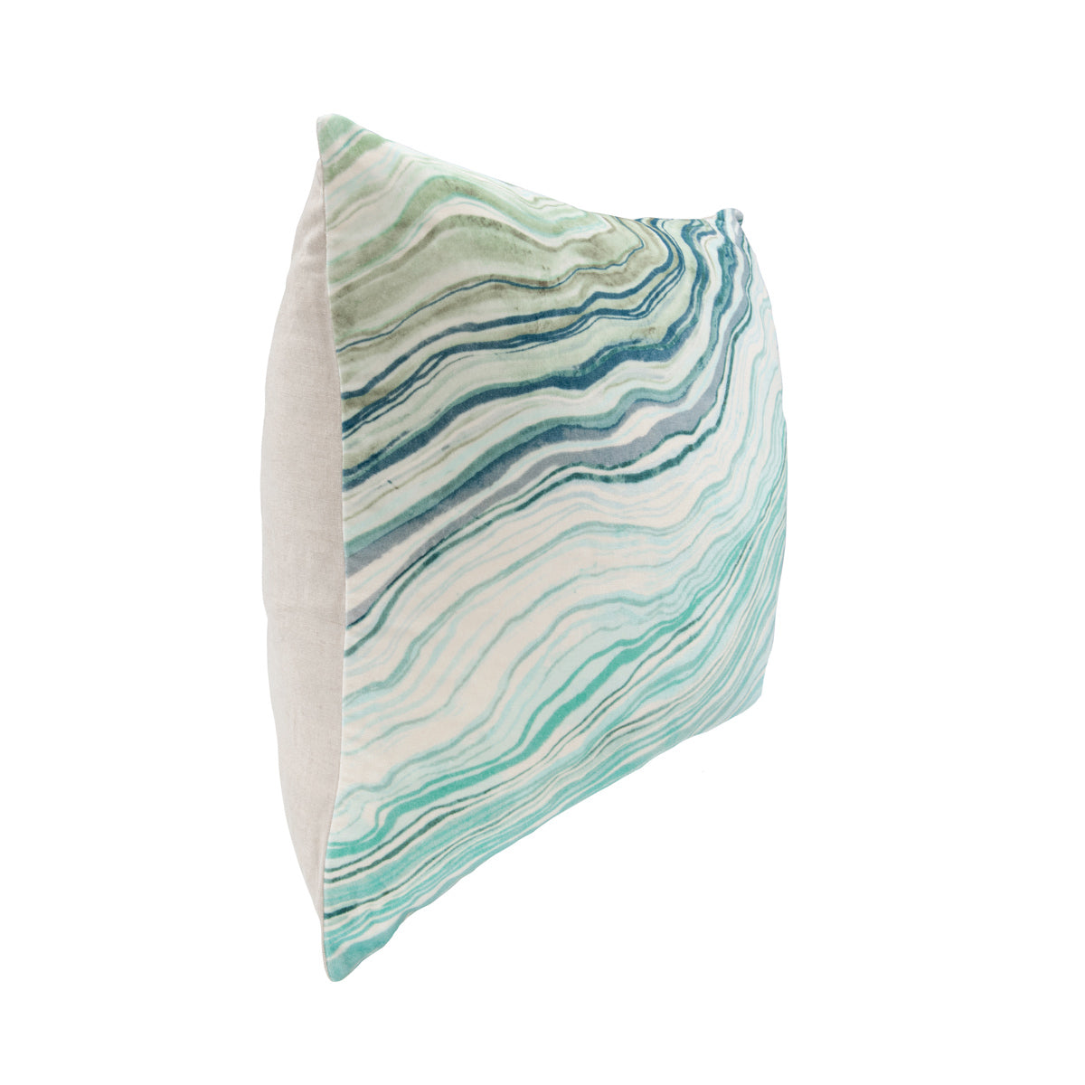 EQ Zircon 22x22 - Blue Multi