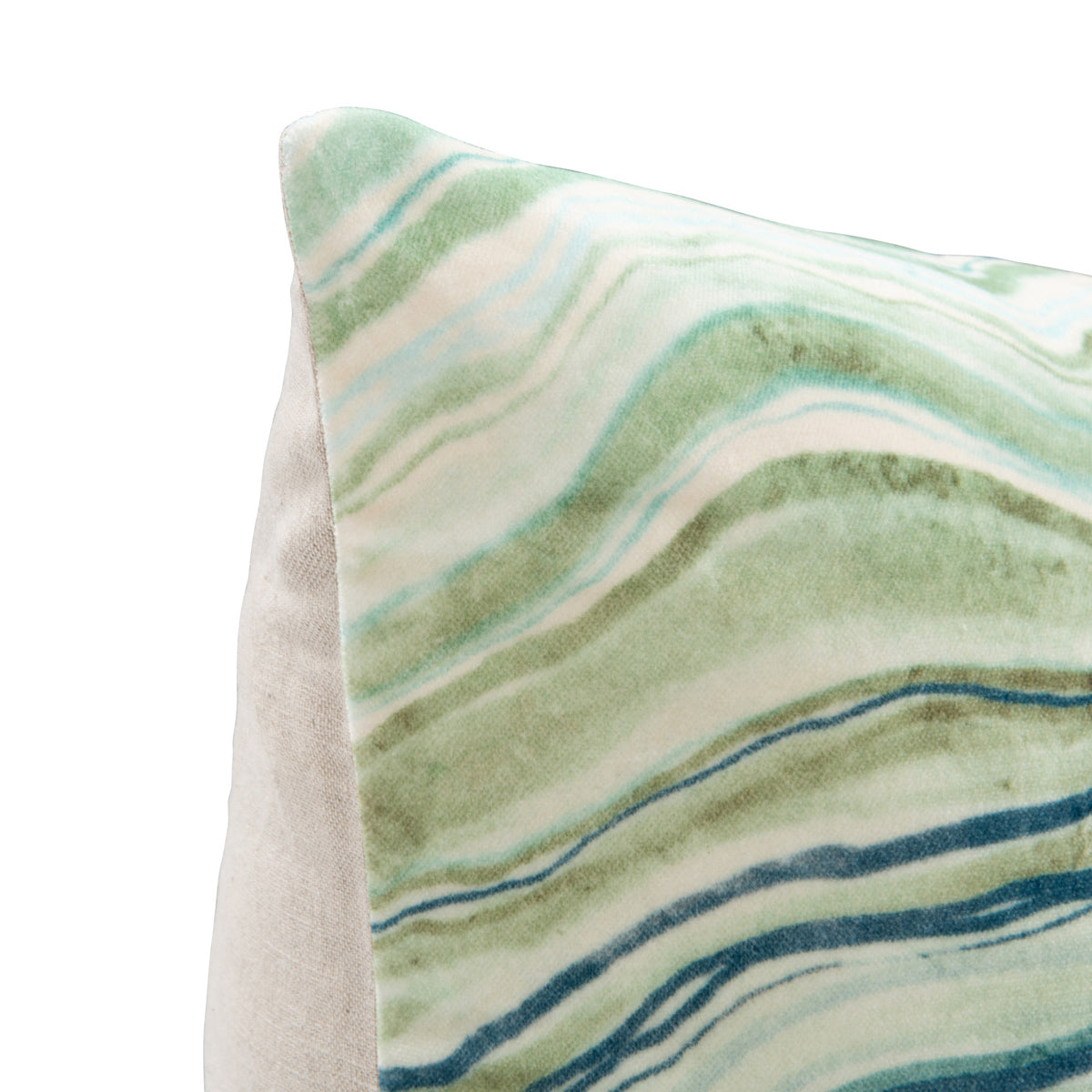 EQ Zircon 22x22 - Blue Multi