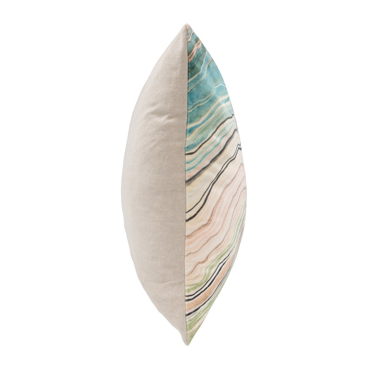 EQ Zircon 22x22 - Blue Multi
