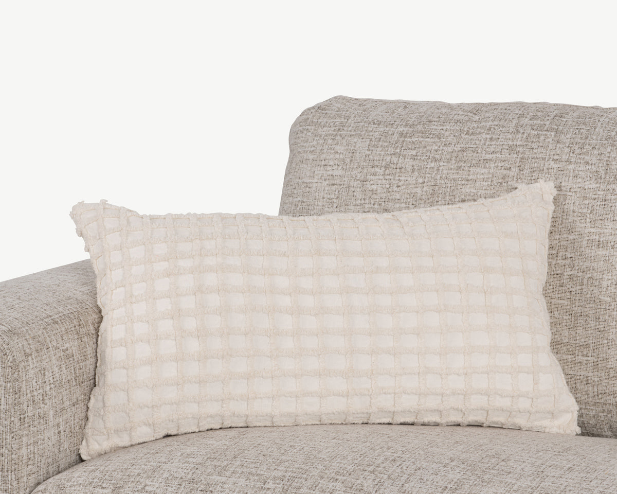 EQ Ion Multiple Sizes - Ivory - 14"x26"