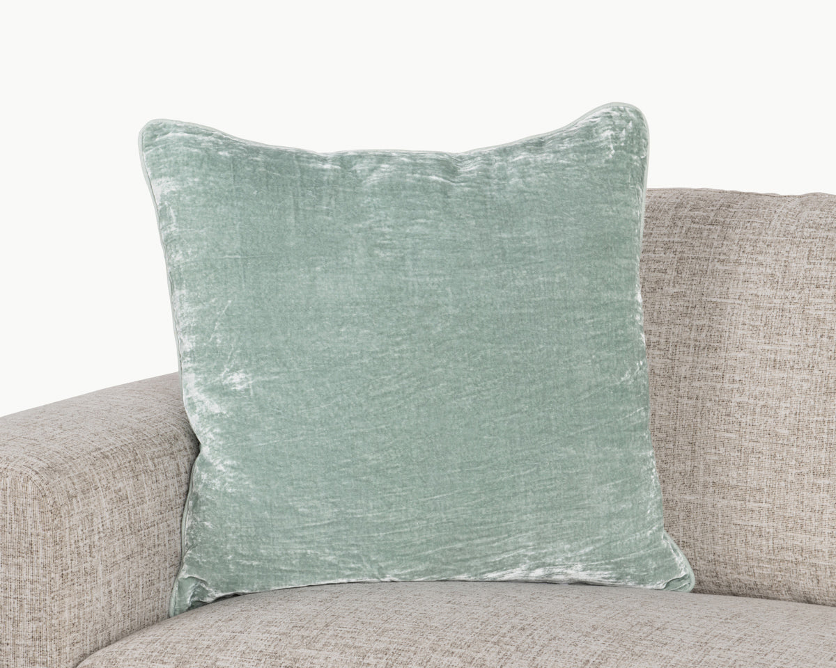 SLD Lexington Multiple Sizes - Pale Aqua - 14"x26"