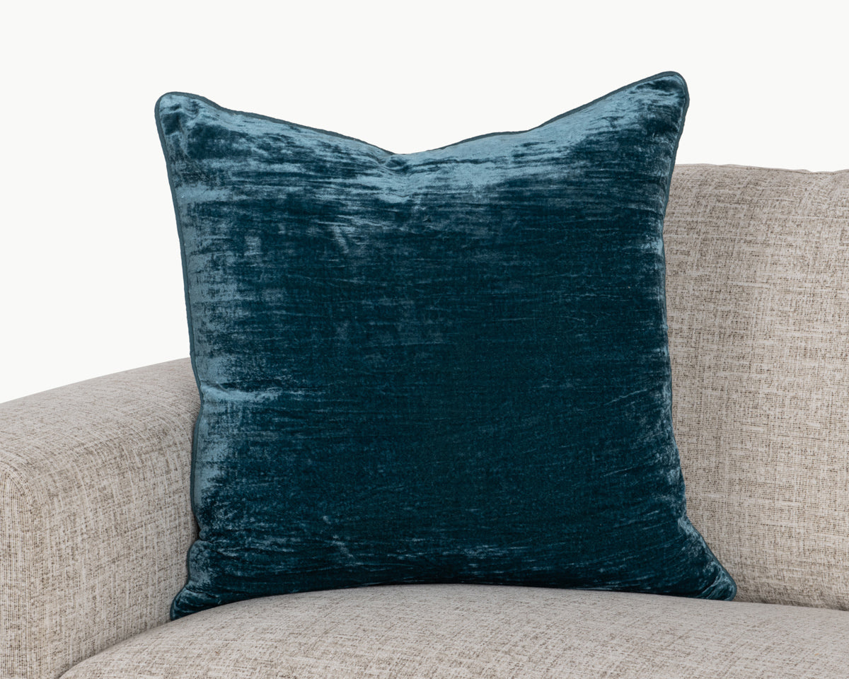 SLD Lexington Multiple Sizes - Teal - 24"x24"