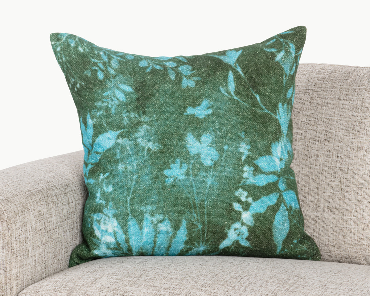 EQ Spartina 22x22 - Green