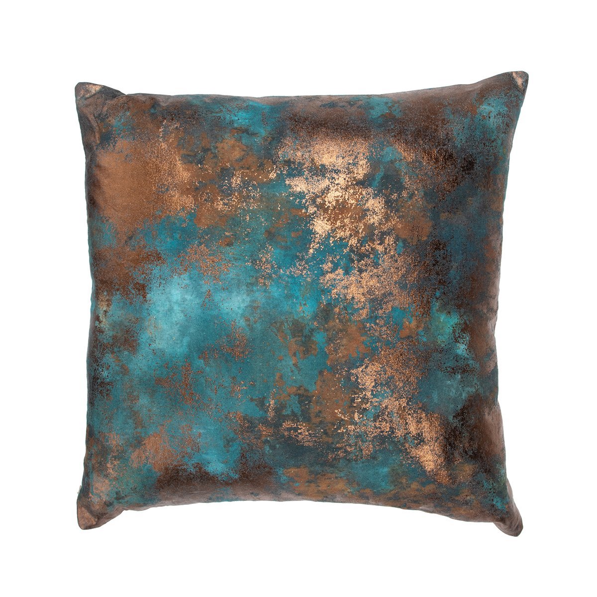 EQ Onara 22x22 - Burnt Orange/Gold