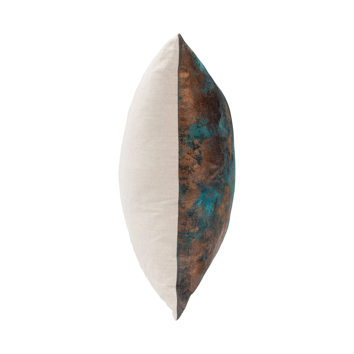 EQ Onara 22x22 - Burnt Orange/Gold