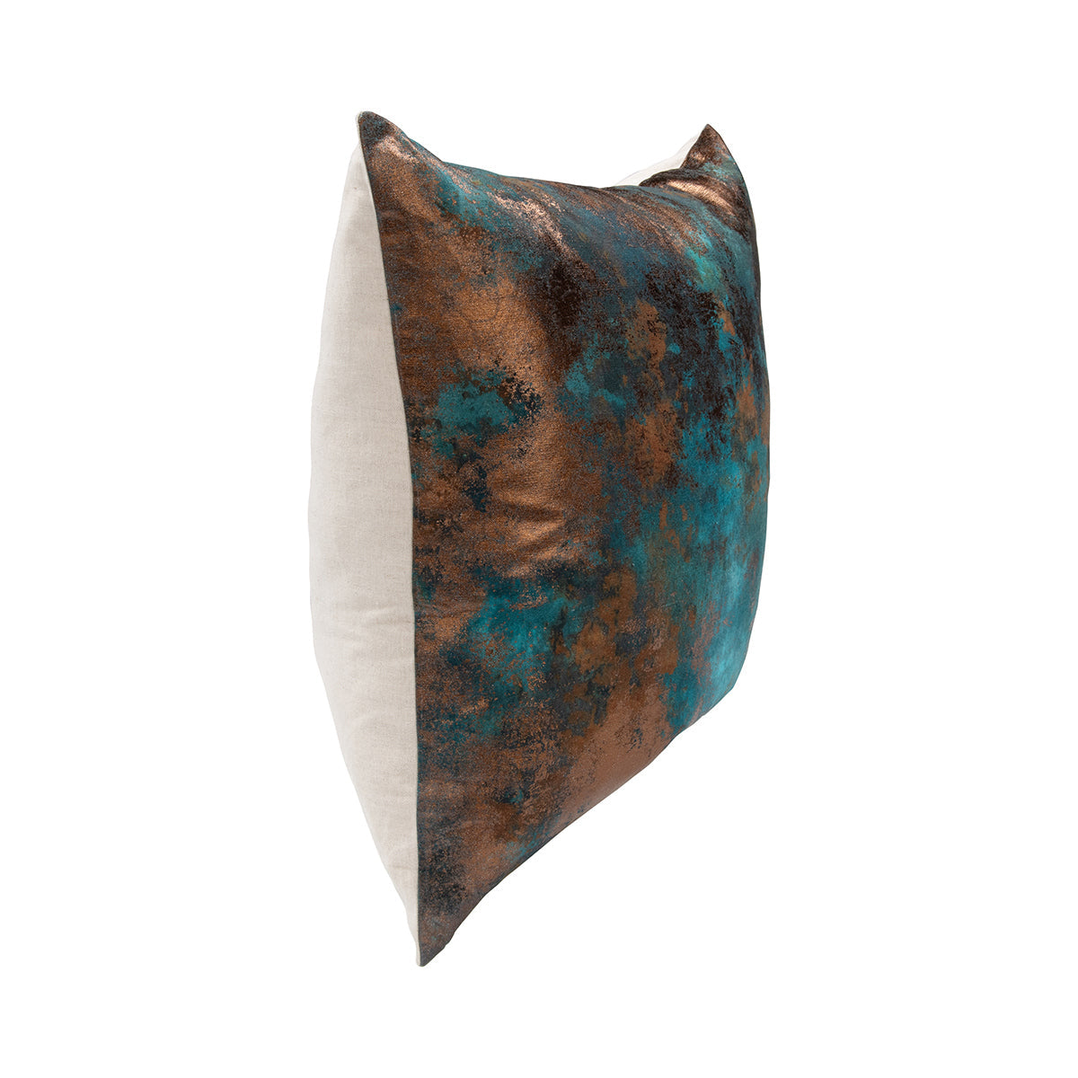 EQ Onara 22x22 - Burnt Orange/Gold