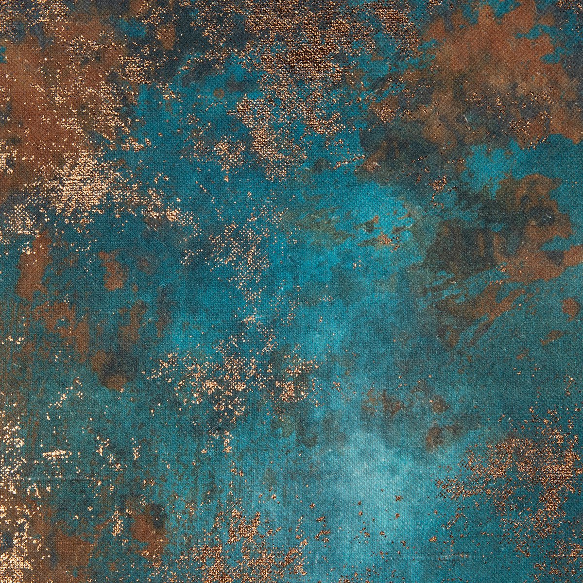 EQ Onara 22x22 - Burnt Orange/Gold