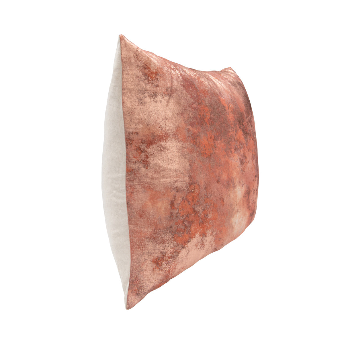 EQ Onara 22x22 - Burnt Orange/Gold