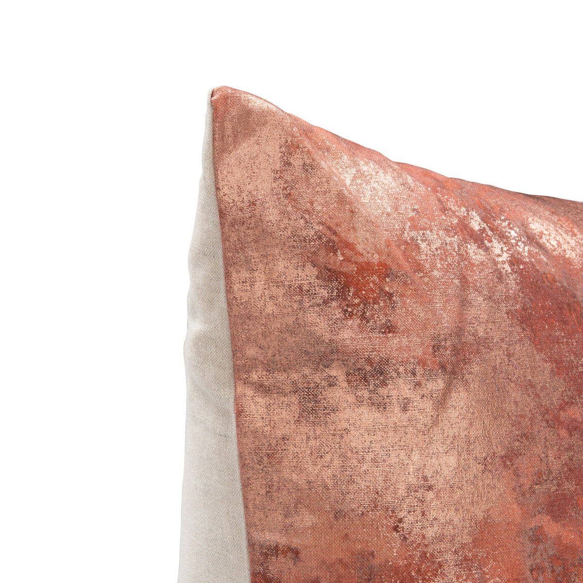 EQ Onara 22x22 - Burnt Orange/Gold