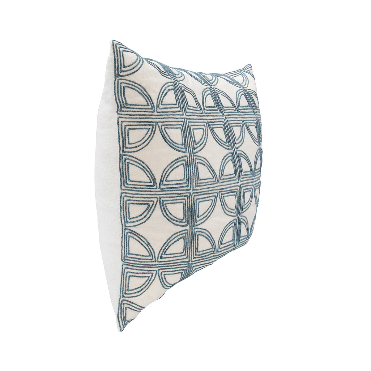 VC Elea 22x22 - Ivory/Blush