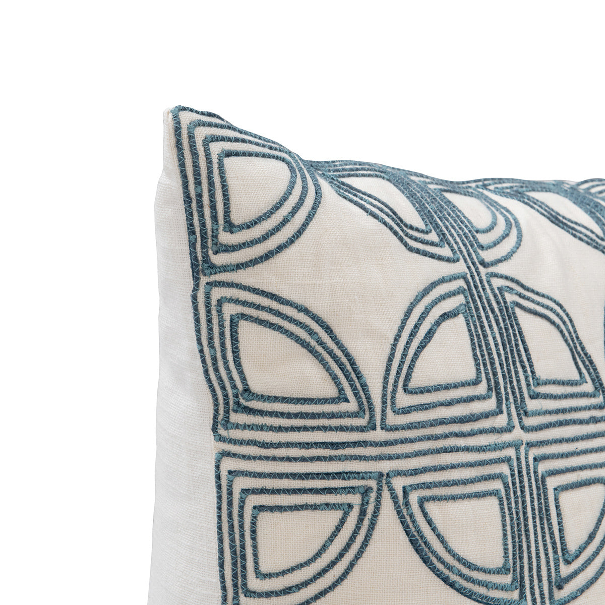 VC Elea 22x22 - Ivory/Blush
