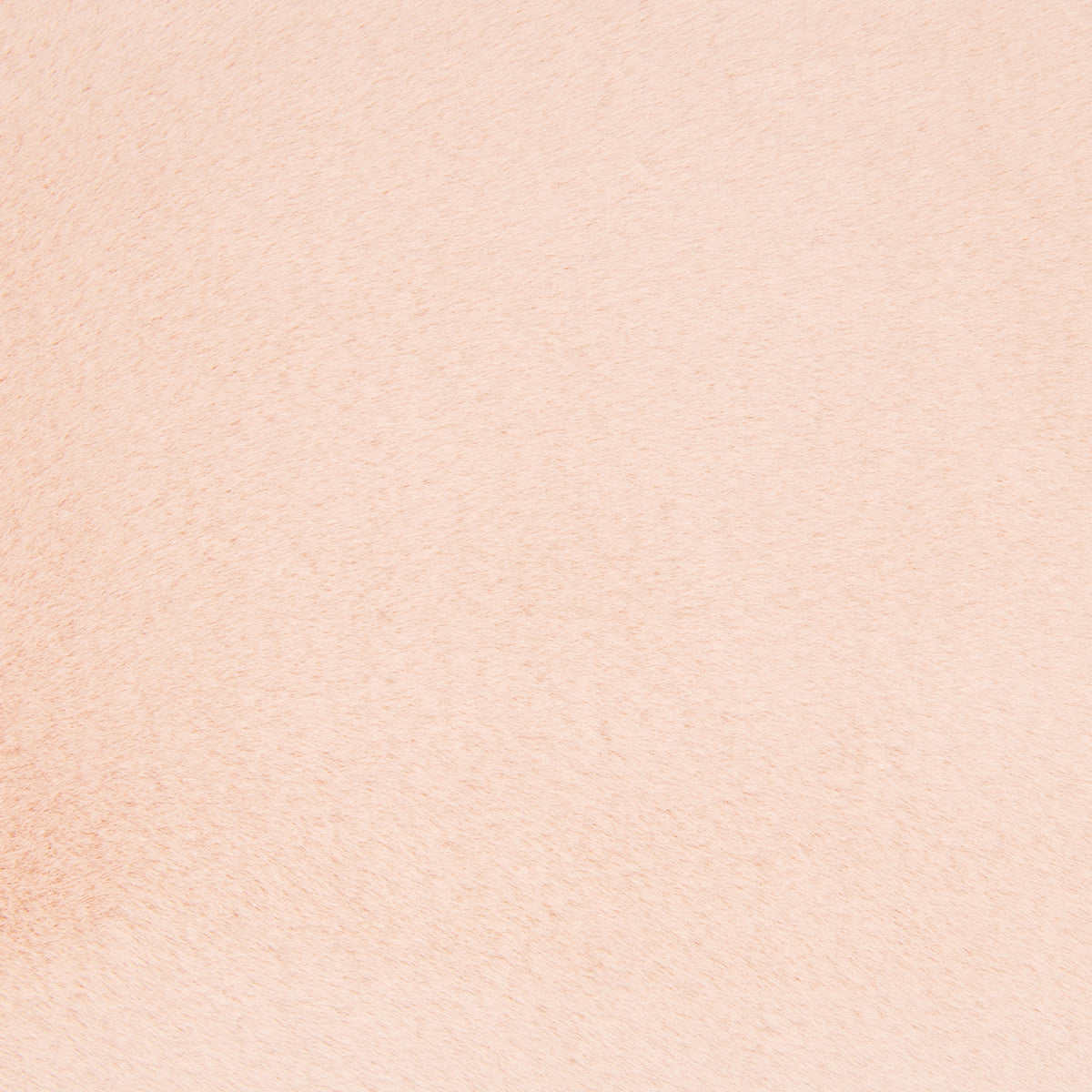 EQ Taiga Faux Fur Multiple Sizes - Peach - 22"x22"