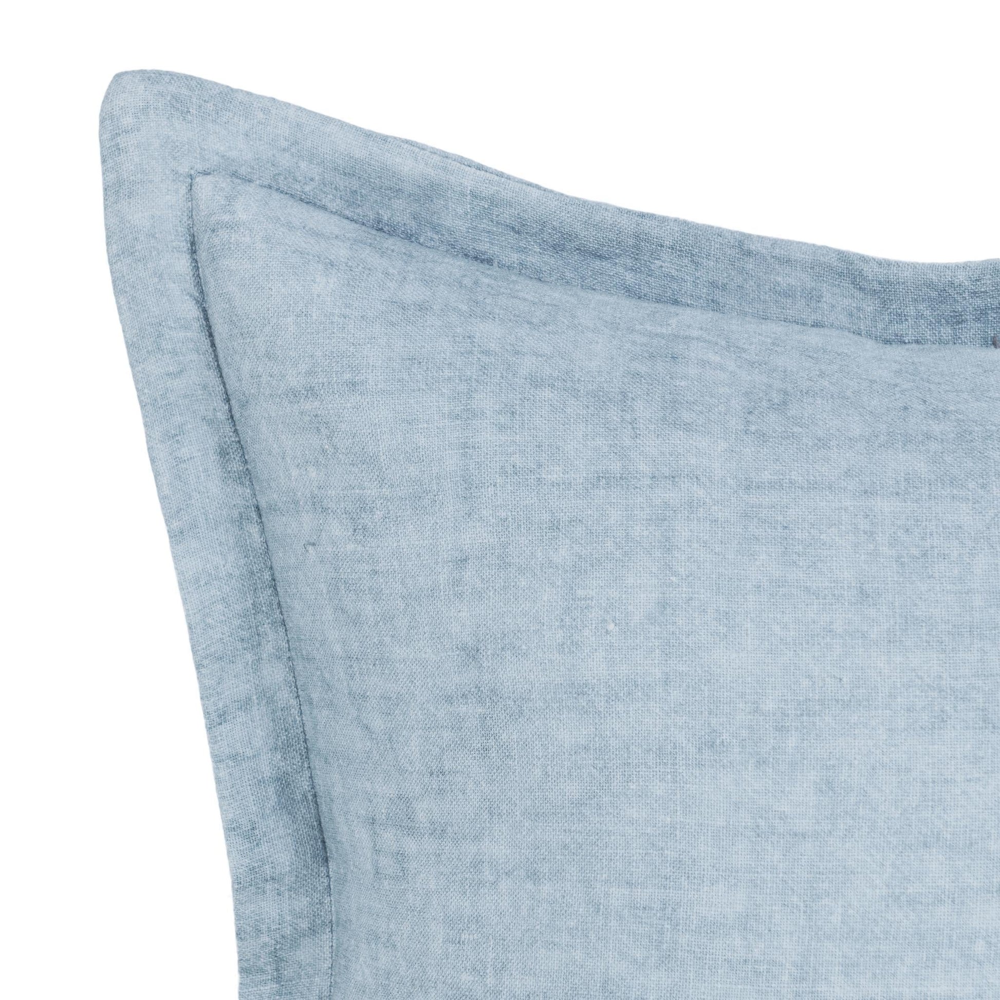 SLD Solstice 22x22 - Chambray Blue - 22"x22"