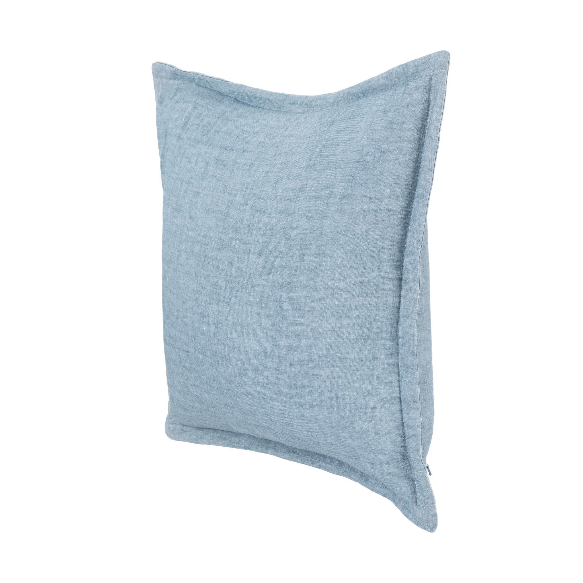 SLD Solstice 22x22 - Chambray Blue - 22"x22"