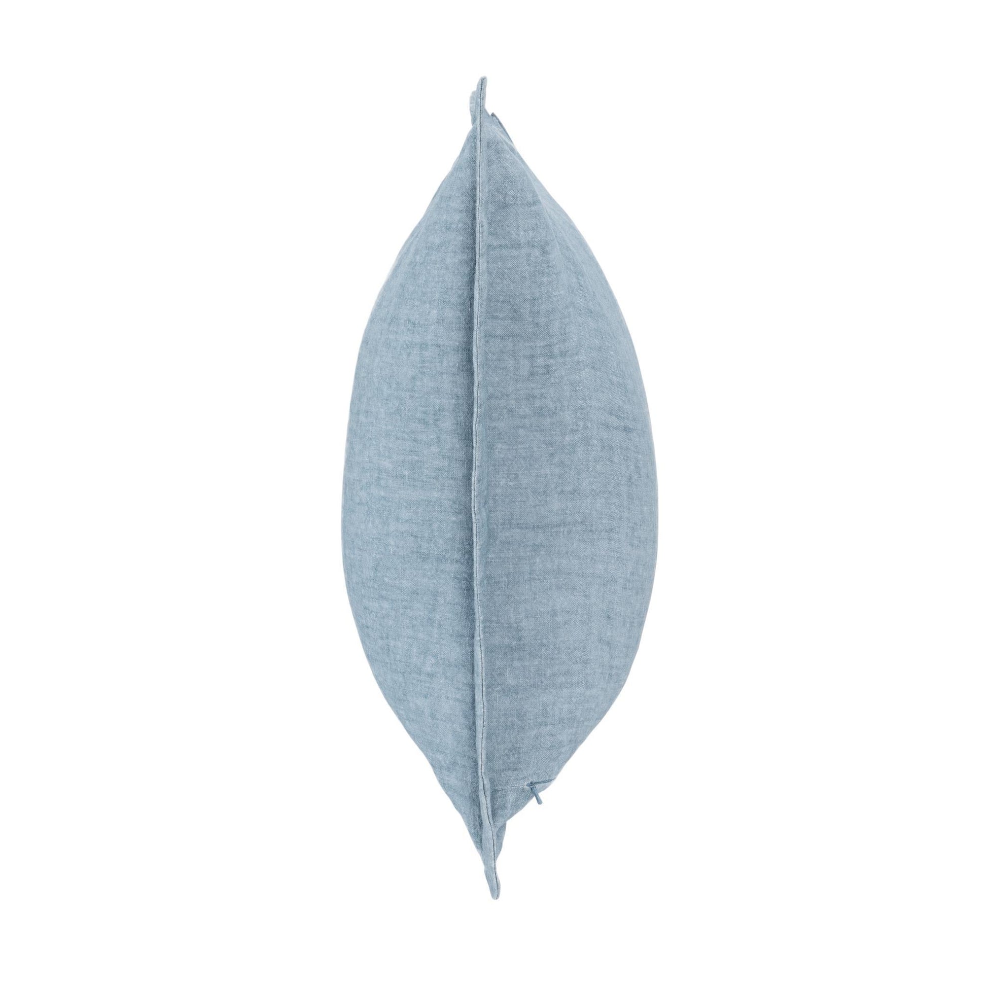 SLD Solstice 22x22 - Chambray Blue - 22"x22"