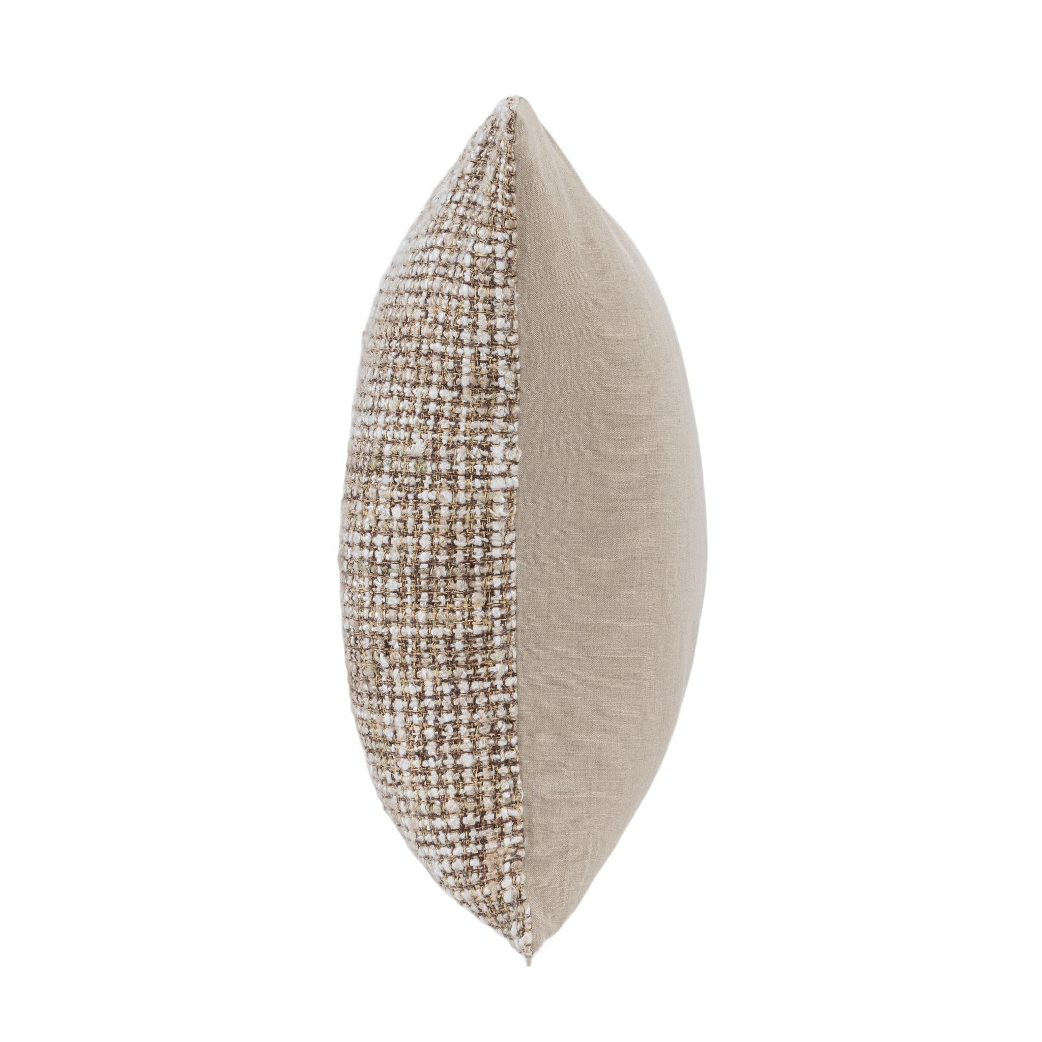 VC Porter Multiple Sizes - Natural/Ivory - 24"x24"