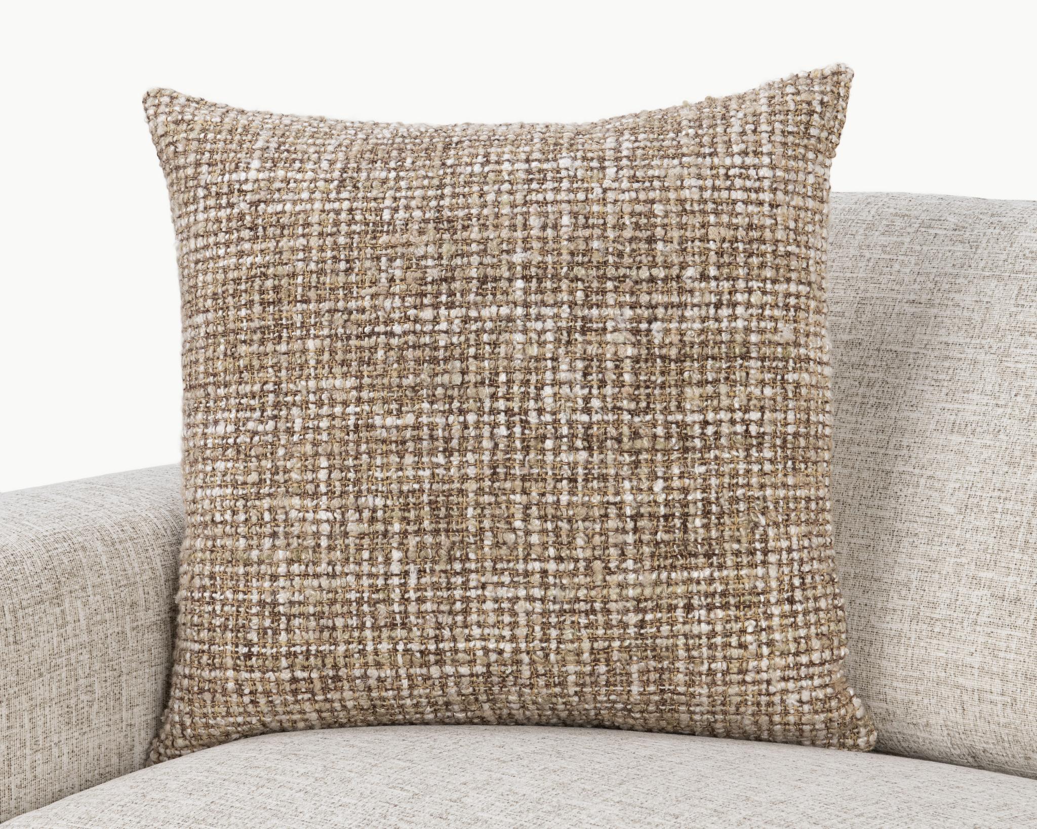 VC Porter Multiple Sizes - Natural/Ivory - 24"x24"