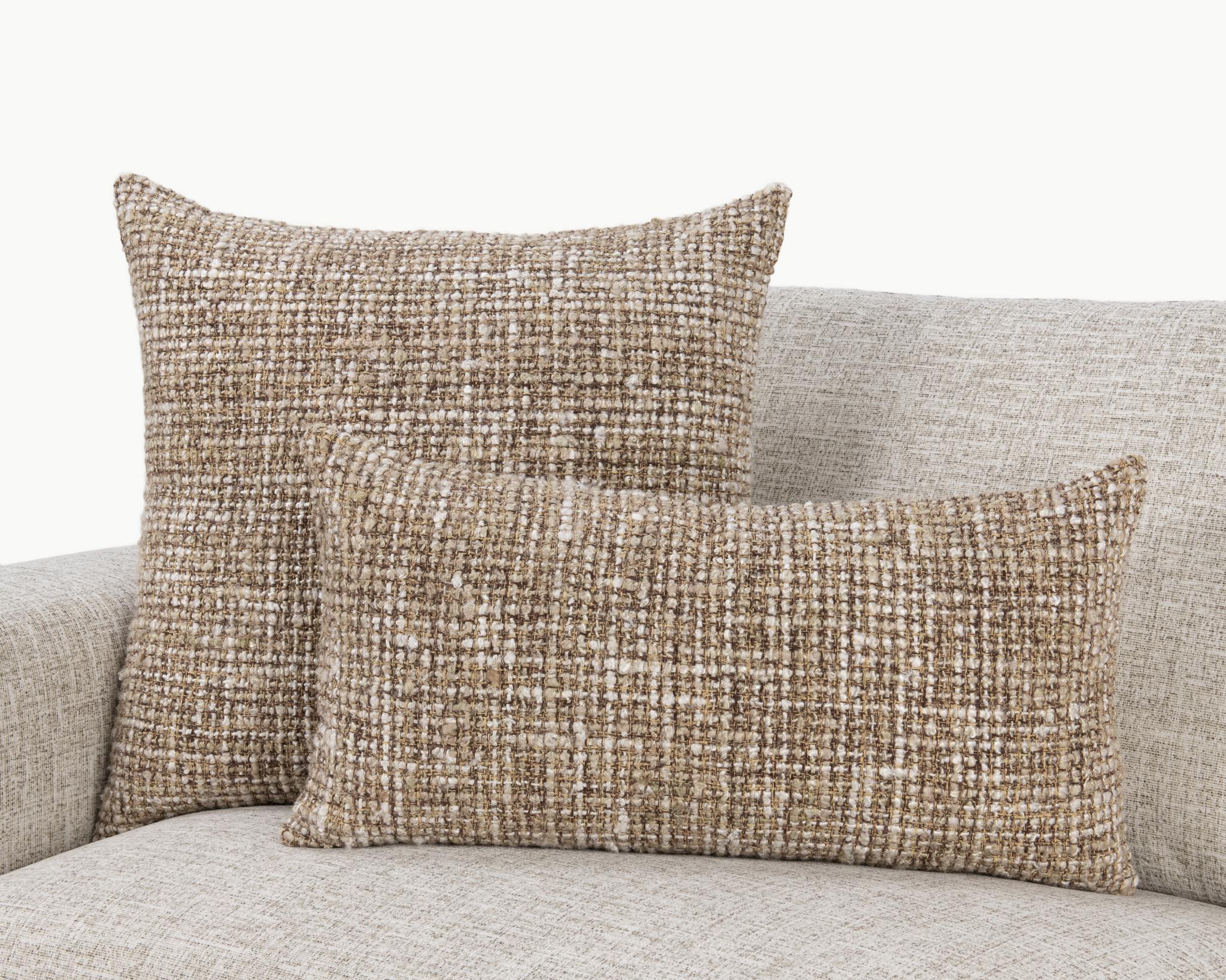 VC Porter Multiple Sizes - Natural/Ivory - 24"x24"