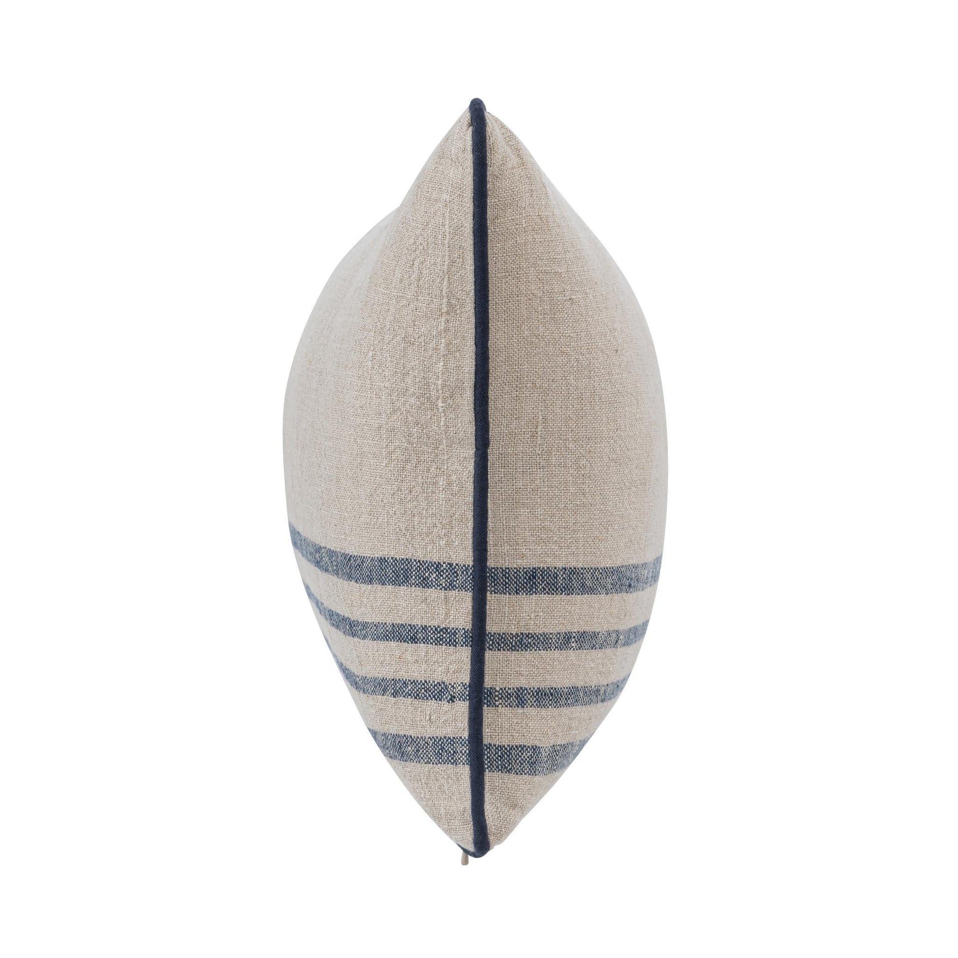 NV Newport Multiple Sizes - Natural/Navy - 14x20