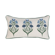 NV Belcourt 14x26 - Floral Natural/Blue