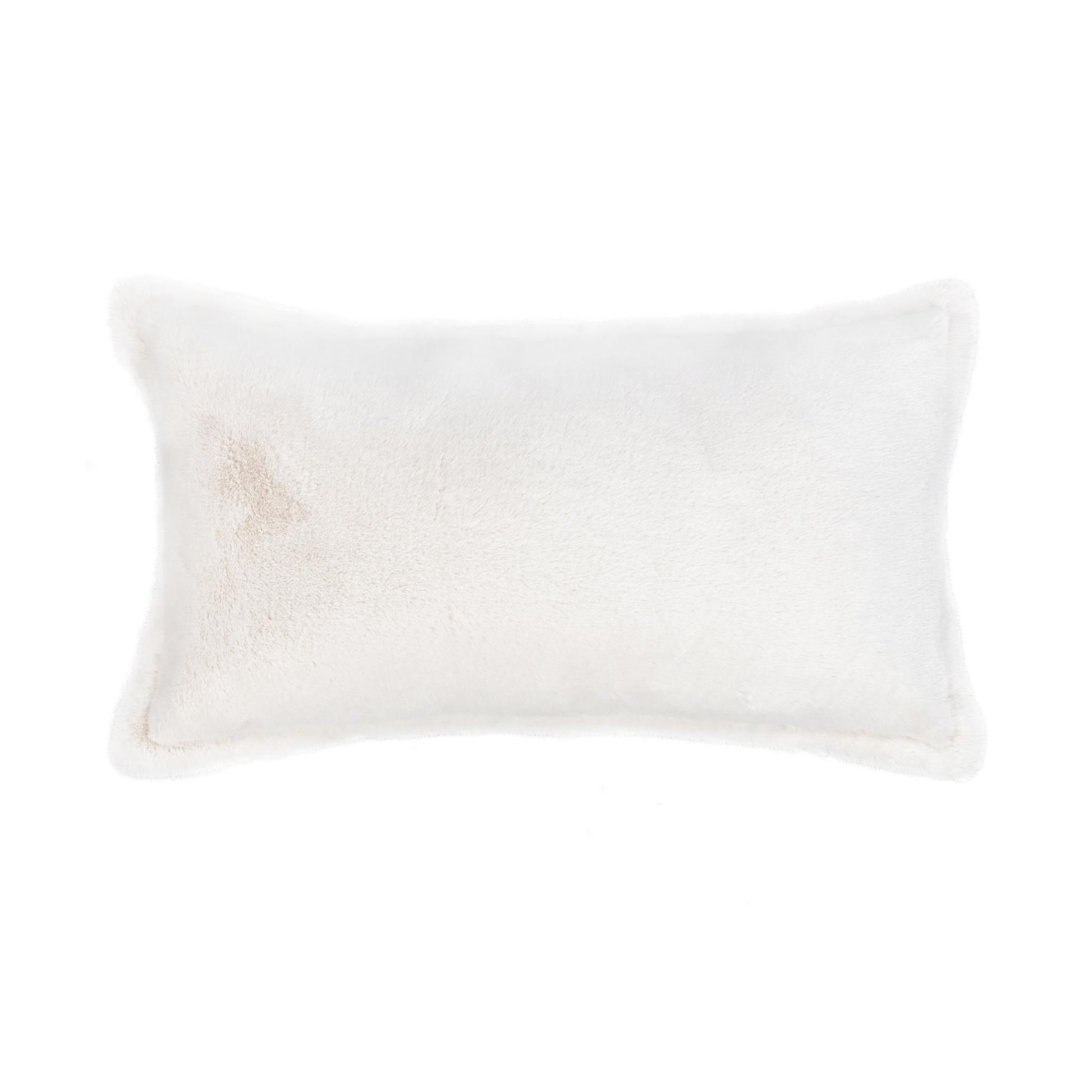 NV Taiga Faux Fur Multiple Sizes - Ivory - 14x26