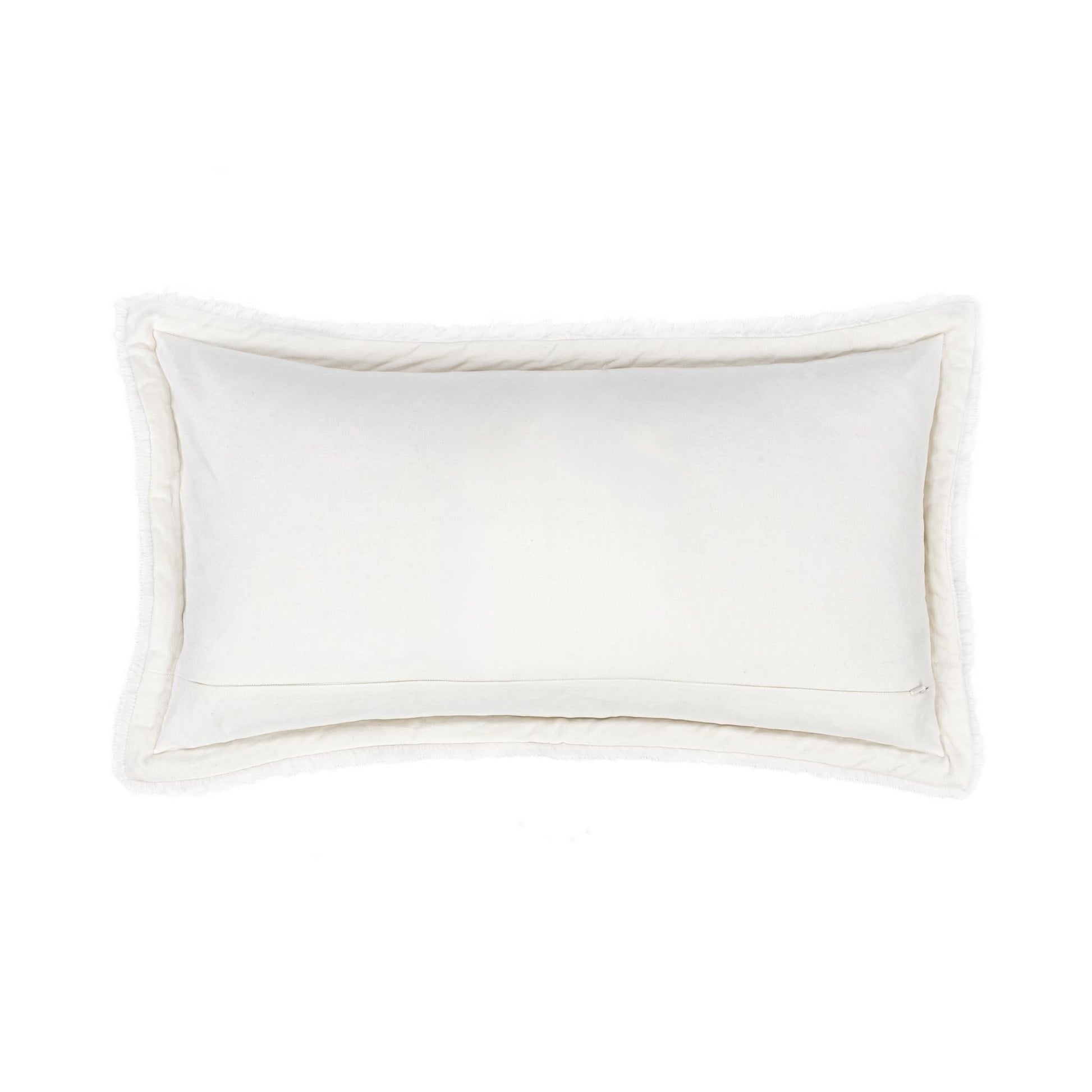 NV Taiga Faux Fur Multiple Sizes - Ivory - 14x26