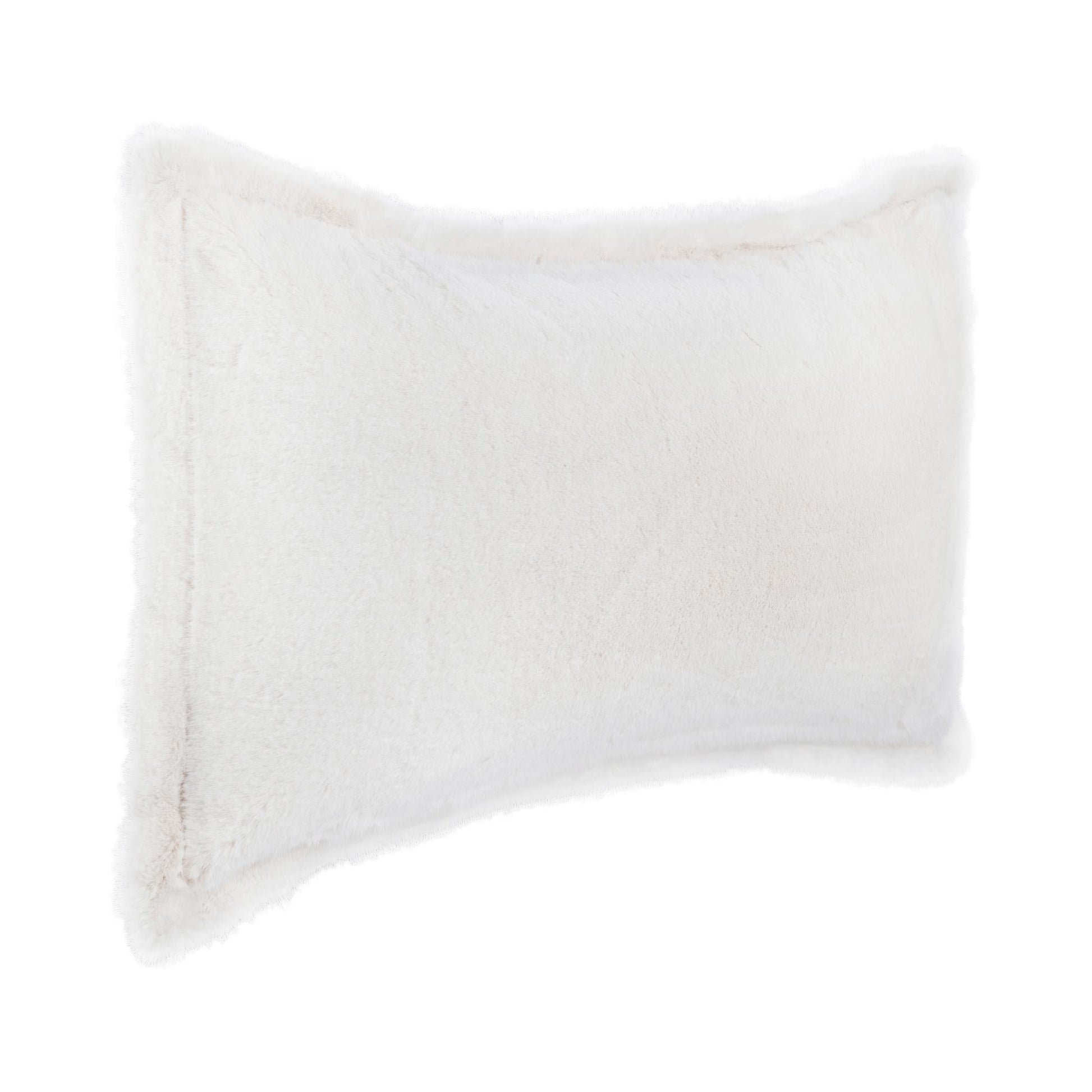 NV Taiga Faux Fur Multiple Sizes - Ivory - 14x26