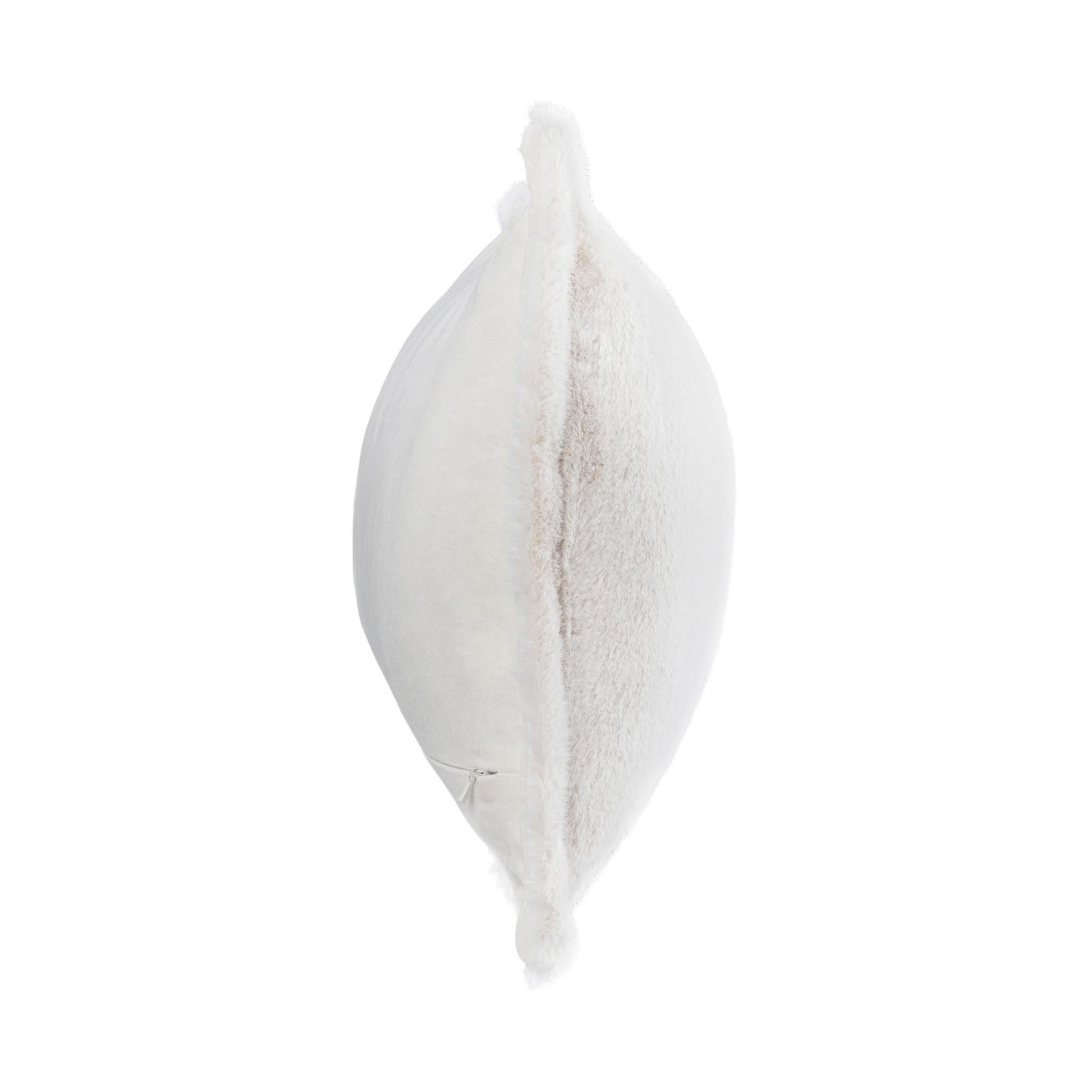 NV Taiga Faux Fur Multiple Sizes - Ivory - 14x26