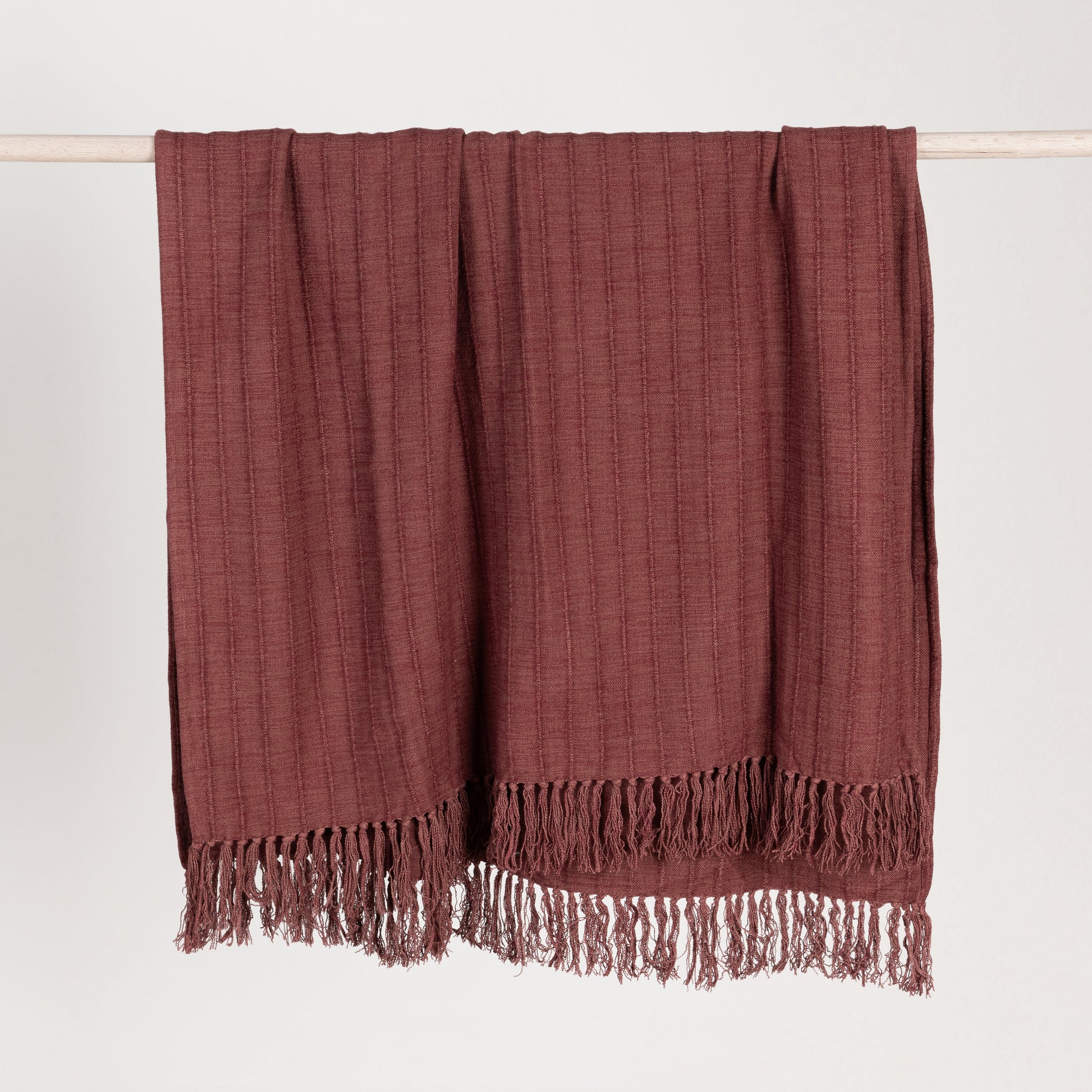 TC Hunter 50x70 Throw - Forest Green