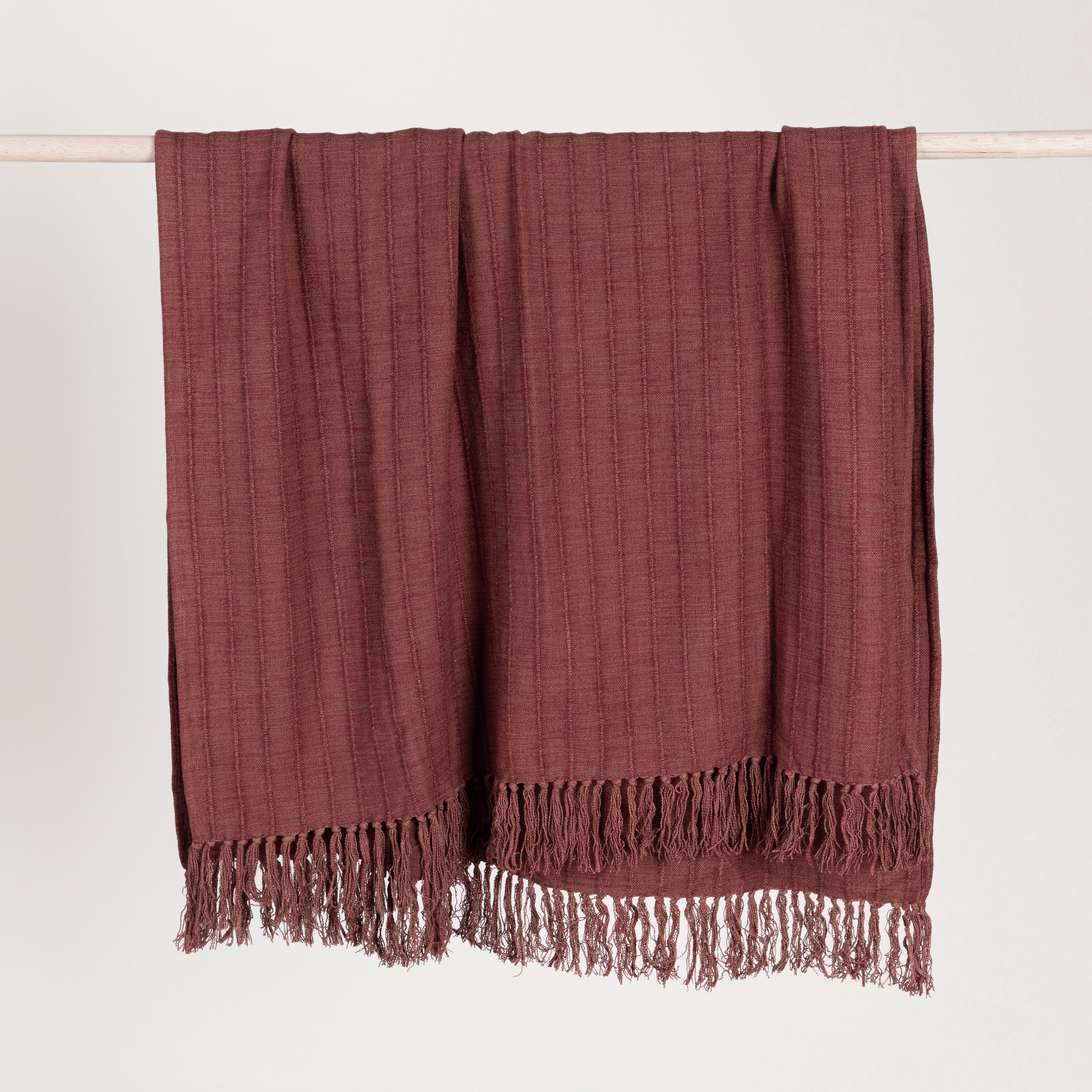 TC Hunter 50x70 Throw - Forest Green