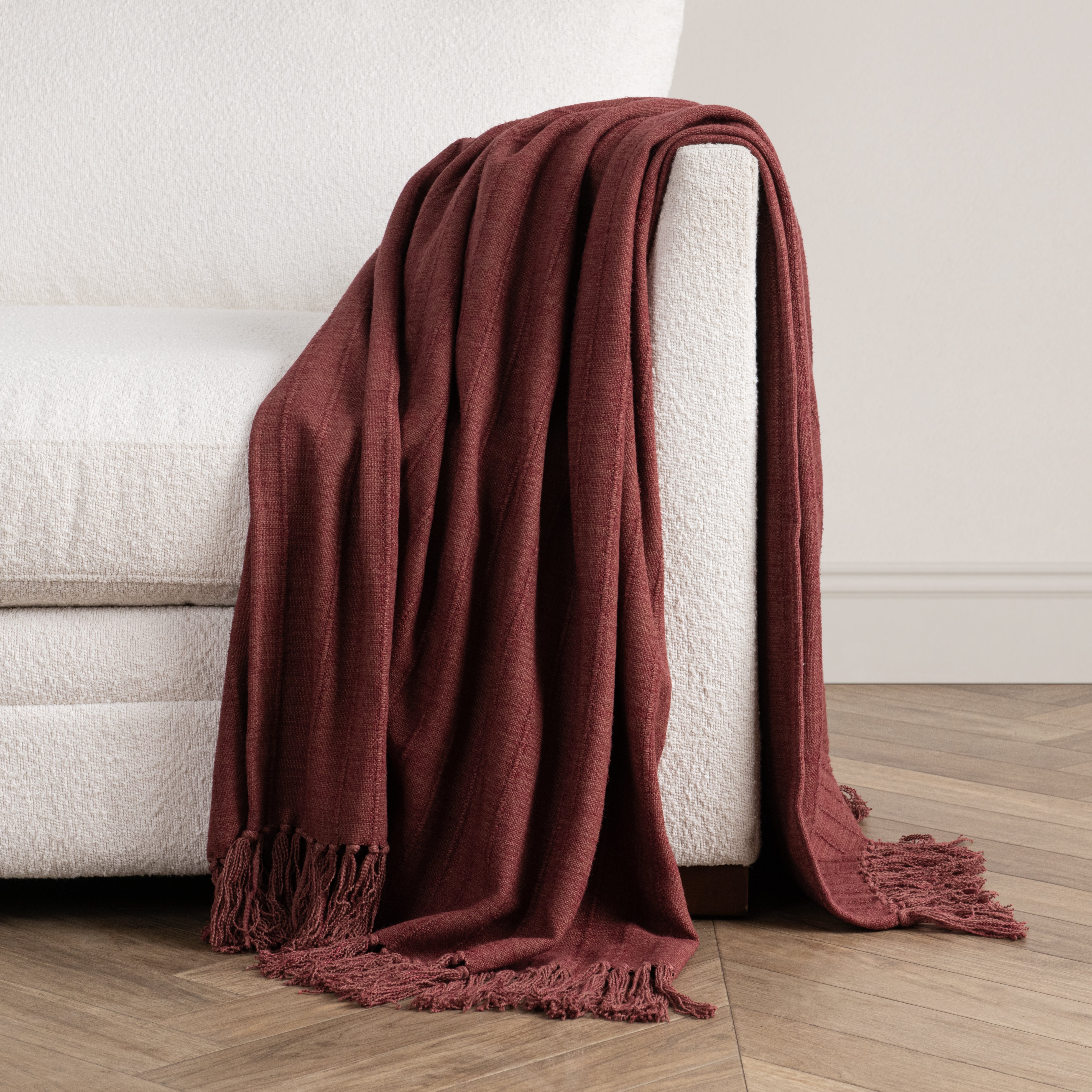 TC Hunter 50x70 Throw - Forest Green