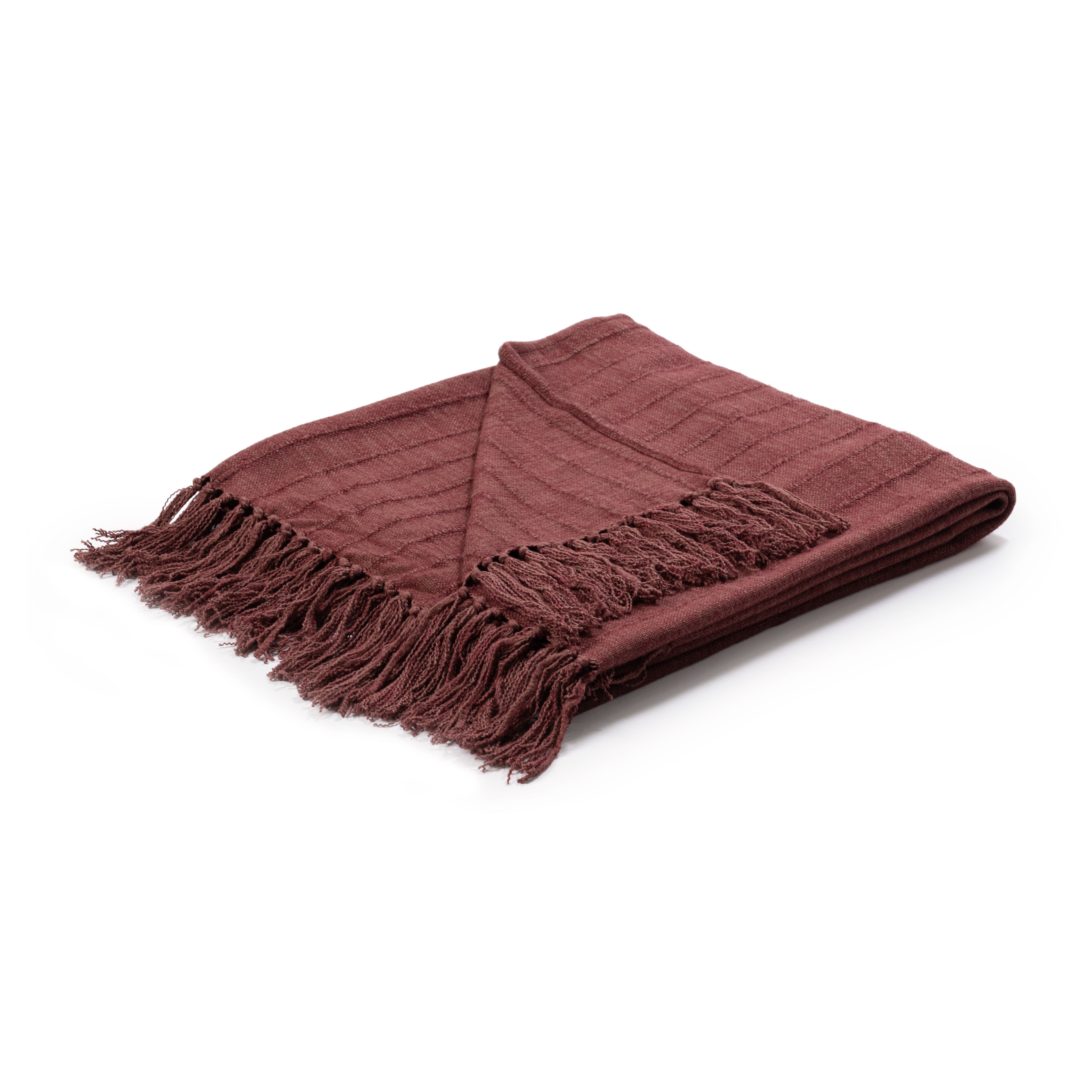 TC Hunter 50x70 Throw - Forest Green