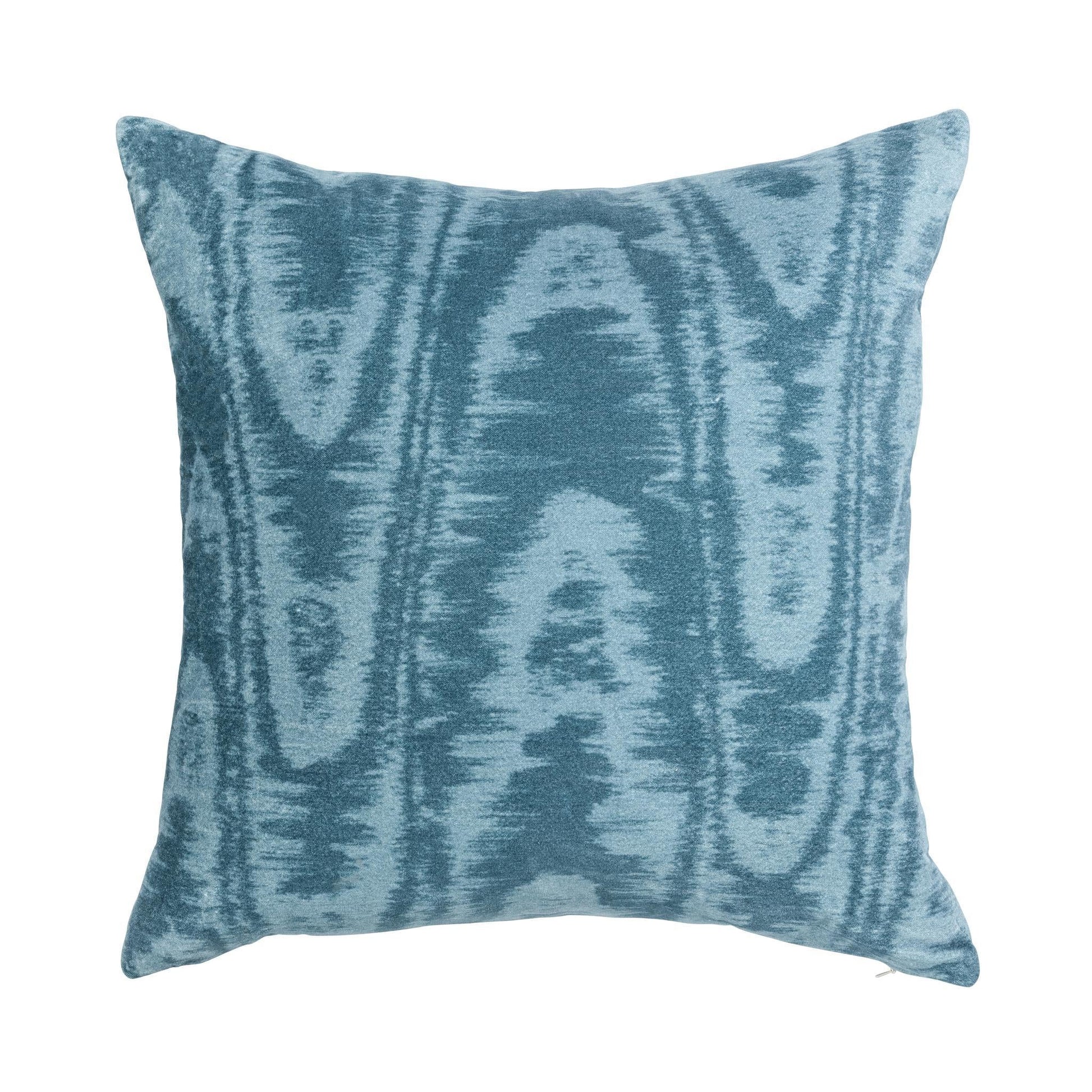NV Hildene 22x22 - Chambray Blue