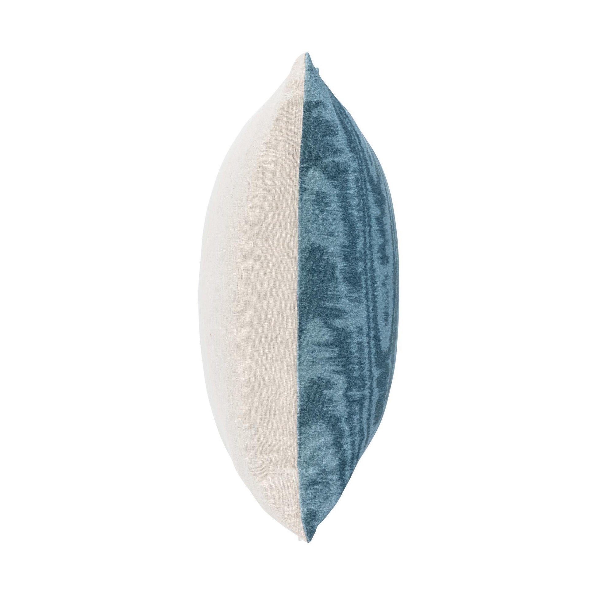 NV Hildene 22x22 - Chambray Blue