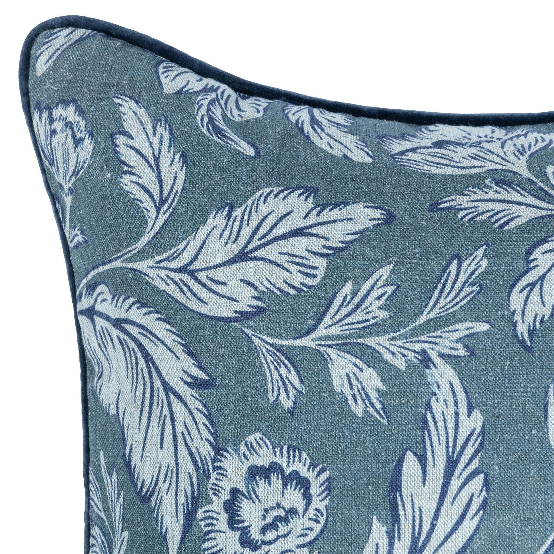 NV Davenport 22x22 - Denum Blue - Denim Blue